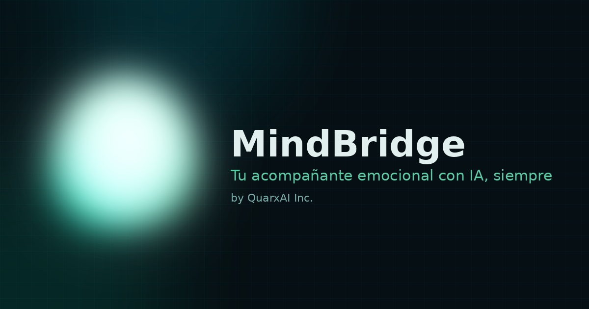 MindBridge preview